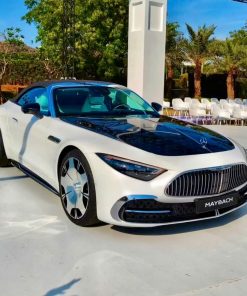 Mercedes-Maybach SL 680 | Tuyệt Phẩm Mui Trần 2 Chỗ