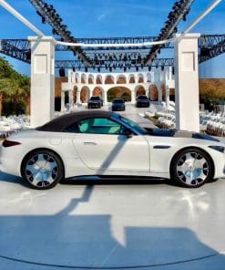 Mercedes-Maybach SL 680 | Kiệt Tác Kết Hợp AMG và Maybach