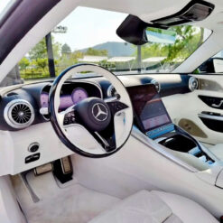 Mercedes-Maybach SL 680 Xa Hoa Thủ Công