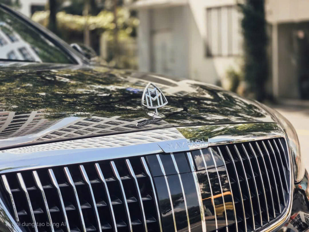 Đánh Giá Chi Tiết Mercedes S500 Độ Maybach S560: Trải Nghiệm "Xế Vương" Đích Thực Mercedes S500 Độ Maybach S560 Khẳng Định Ngôi Vương