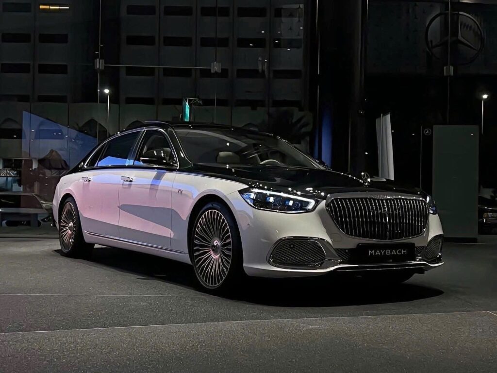 Mercedes Sài Gòn