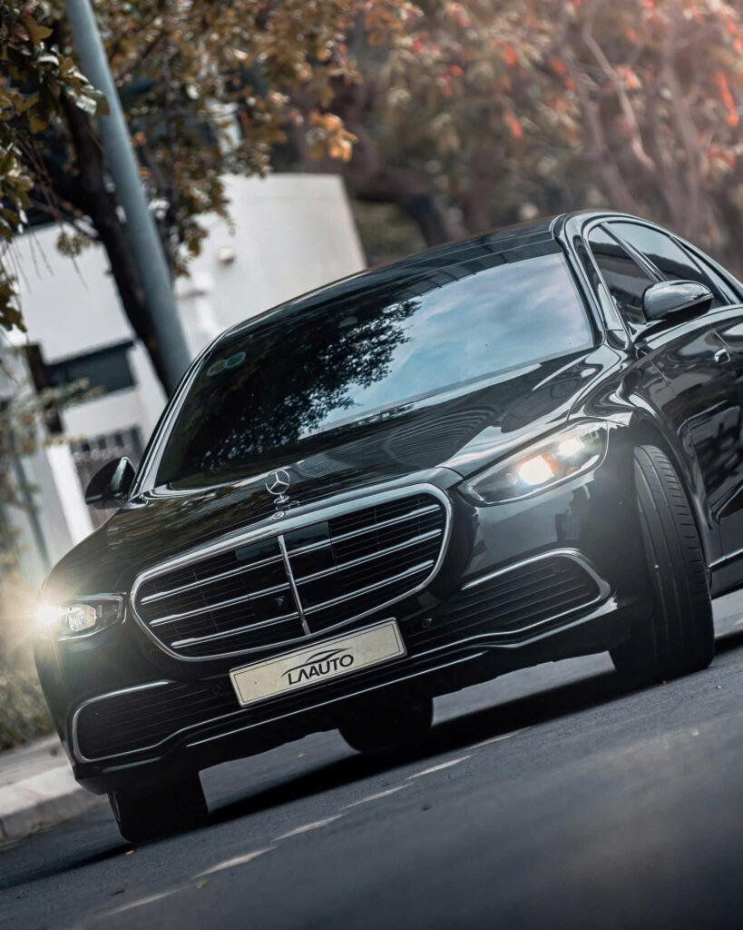 Mercedes Sài Gòn