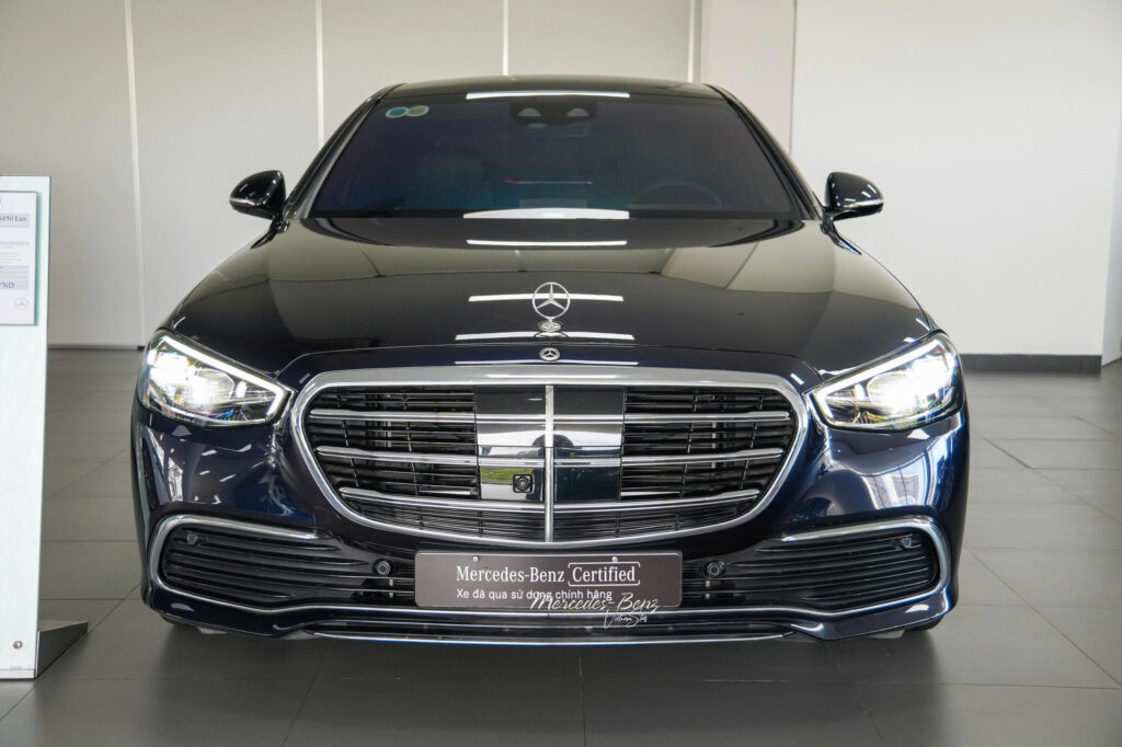 S450 Cũ | Giá Xe Và Khuyến Mãi Mercedes Phú Mỹ Hưng 2025 S450 Cũ Giá Xe Và Khuyến Mãi Mercedes Phú Mỹ Hưng