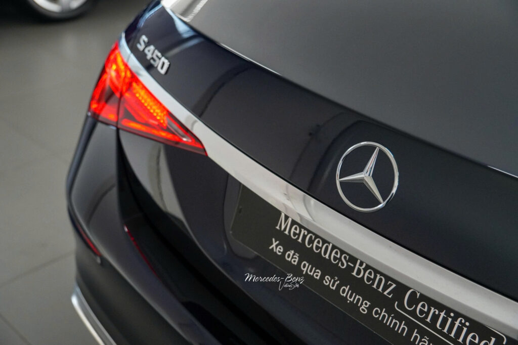 S450 Cũ | Giá Xe Và Khuyến Mãi Mercedes Phú Mỹ Hưng 2025 S450 Cu Gia Xe Va Khuyen Mai Mercedes Phu My Hung 8