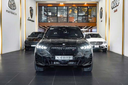 BMW X5 Danh Gia Chi Tiet 1