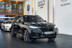 BMW X5 Đánh Giá Chi Tiết
