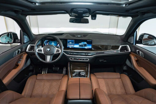 BMW X5 Danh Gia Chi Tiet 7