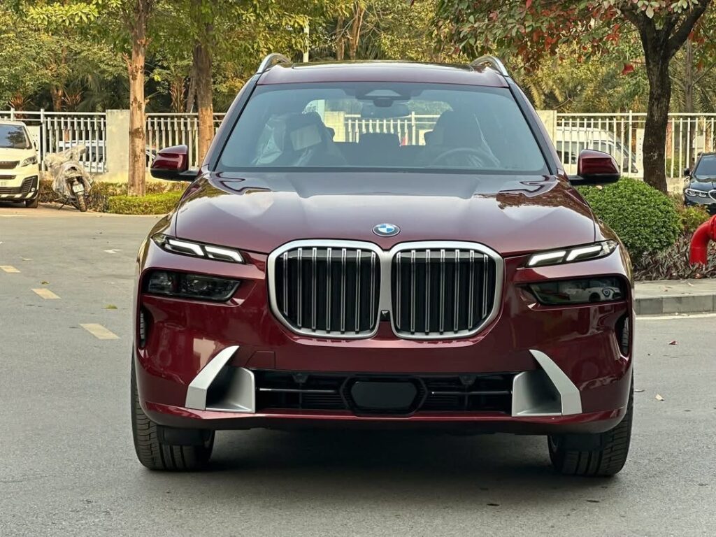 BMW X5 Giá Lăn Bánh
