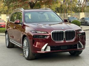 BMW X5 2025 Giá Lăn Bánh