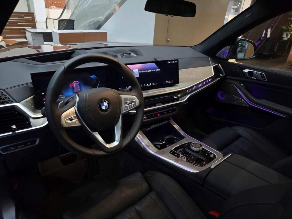 BMW X5 Giá Lăn Bánh