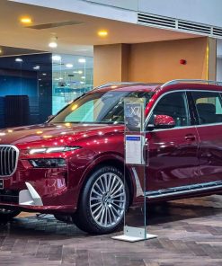 BMW X7 xDrive40i Pure Excellence Giá Lăn Bánh Việt Nam