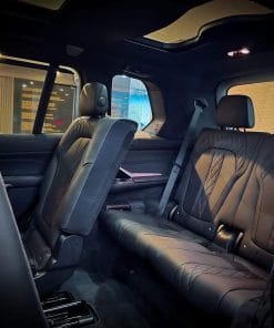 Nội Thất BMW X7 xDrive40i Pure Excellence