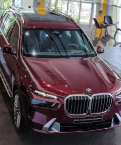 BMW X7 xDrive40i Pure Excellence