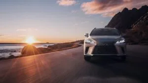 Bảng Giá Xe Lexus 5 Chỗ Mới Nhất