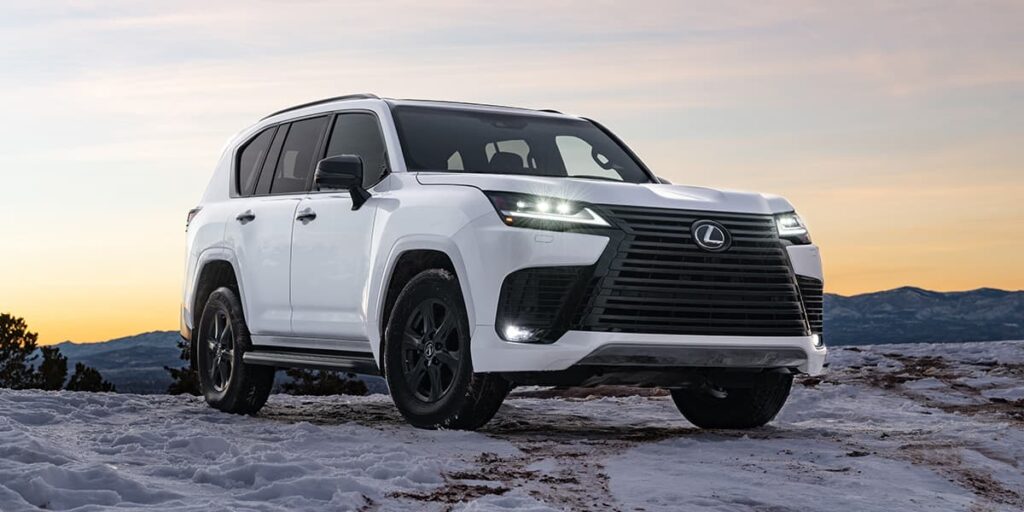 Lexus 7 Chỗ Bảng Giá Xe Lexus 7 Chỗ Mới Nhất