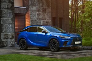Giá Xe Lexus 5 Chỗ Lăn Bánh Mới Nhất