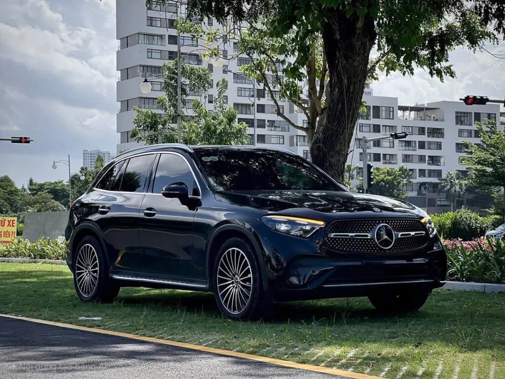 Giá Xe Mercedes Lắp Ráp Tại Việt Nam