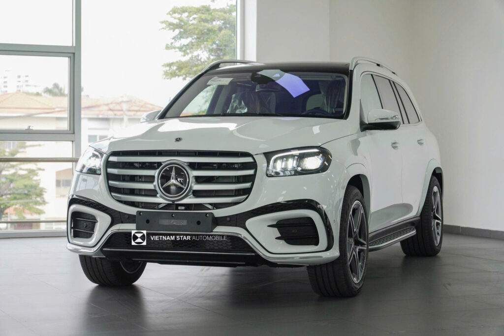 Xe Mercedes Nhập Khẩu Giá Xe Mercedes Nhập Khẩu Tại Việt Nam