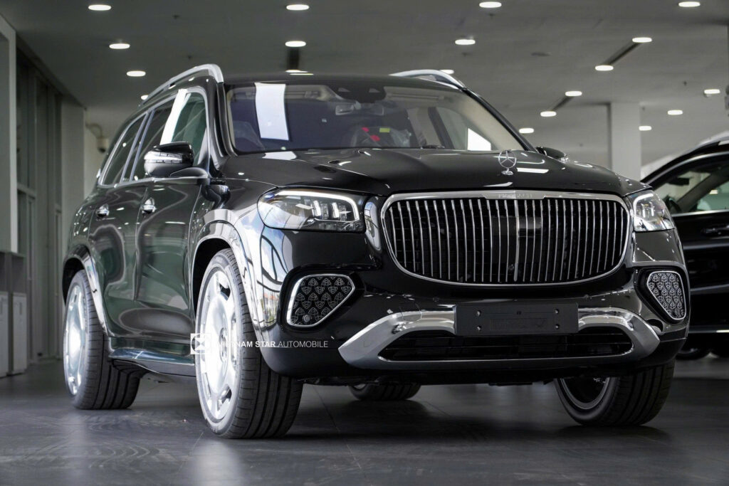 Xe Mercedes Nhập Khẩu Giá Xe Mercedes Nhập Khẩu Tại Việt Nam