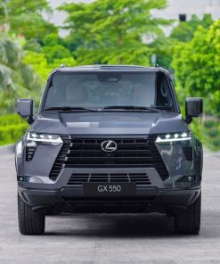 Lexus GX 550 Lexus GX 550 SUV Hạng Sang 7 Chỗ Đa Dụng & Đẳng Cấp