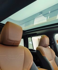 Lexus GX 550 Lexus GX 550 SUV Hang Sang 7 Cho Da Dung Dang Cap 13