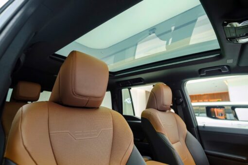 Lexus GX 550 SUV Hang Sang 7 Cho Da Dung Dang Cap 13