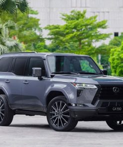 Alternative view of Lexus GX 550