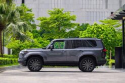 Lexus GX 550 SUV Hạng Sang 7 Chỗ Đa Dụng & Đẳng Cấp