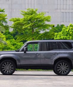 Lexus GX 550 Lexus GX 550 SUV Hạng Sang 7 Chỗ Đa Dụng & Đẳng Cấp