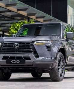Lexus GX 550 Lexus GX 550 SUV Hạng Sang 7 Chỗ Đa Dụng & Đẳng Cấp