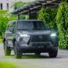 Lexus GX 550 SUV Hạng Sang 7 Chỗ Đa Dụng Và Đẳng Cấp