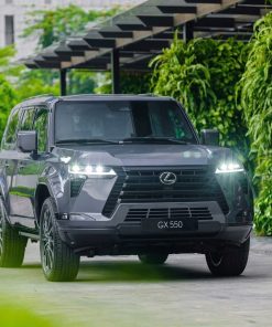 Lexus GX 550 SUV Hạng Sang 7 Chỗ Đa Dụng Và Đẳng Cấp