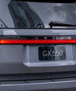 Lexus GX 550 Lexus GX 550 SUV Hạng Sang 7 Chỗ Đa Dụng & Đẳng Cấp