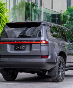 Lexus GX 550 Lexus GX 550 SUV Hạng Sang 7 Chỗ Đa Dụng & Đẳng Cấp