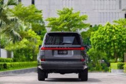 Lexus GX 550 SUV Hạng Sang 7 Chỗ Đa Dụng & Đẳng Cấp