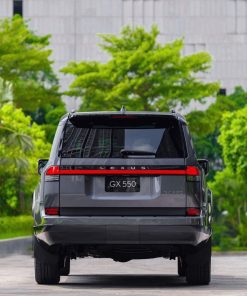 Lexus GX 550 Lexus GX 550 SUV Hạng Sang 7 Chỗ Đa Dụng & Đẳng Cấp