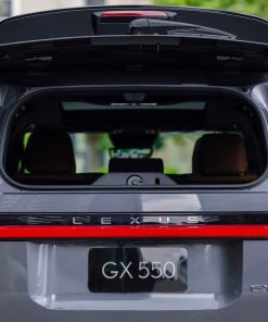 Lexus GX 550 Lexus GX 550 SUV Hạng Sang 7 Chỗ Đa Dụng & Đẳng Cấp