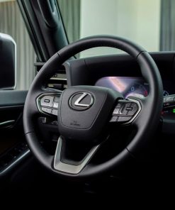 Lexus GX 550 Lexus GX 550 SUV Hạng Sang 7 Chỗ Đa Dụng & Đẳng Cấp