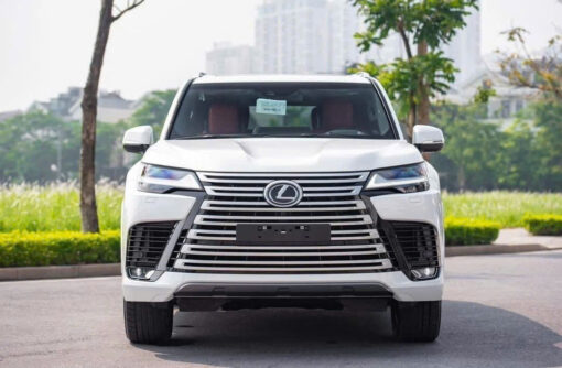 Lexus LX 600 VIP SUV 4 Chỗ Siêu Sang