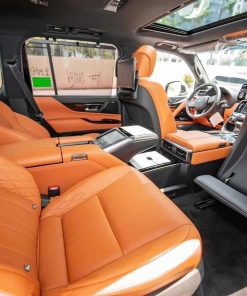 Lexus LX 600 VIP (4 chỗ) Lexus LX 600 VIP SUV 4 Chỗ Siêu Sang