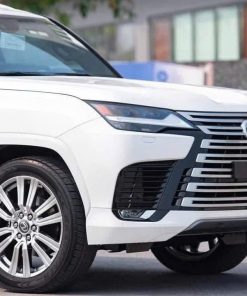 Lexus LX 600 VIP SUV 4 Chỗ Siêu Sang