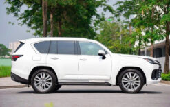 Lexus LX 600 VIP SUV 4 Chỗ Siêu Sang
