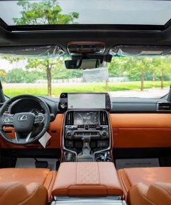 Lexus LX 600 VIP (4 chỗ) Lexus LX 600 VIP SUV 4 Chỗ Siêu Sang