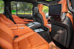 Lexus LX 600 VIP SUV 4 Chỗ Siêu Sang