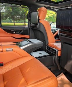 Lexus LX 600 VIP (4 chỗ) Lexus LX 600 VIP SUV 4 Chỗ Siêu Sang