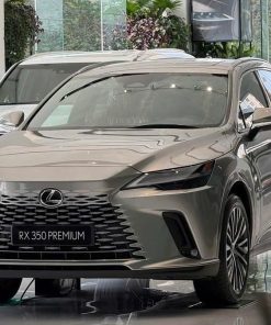 Lexus RX 350 Premium Lăn Bánh Việt Nam
