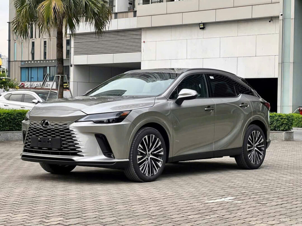 Lexus RX 350 Premium Lexus RX 350 Premium Lăn Bánh Tại TP Hồ Chí Minh