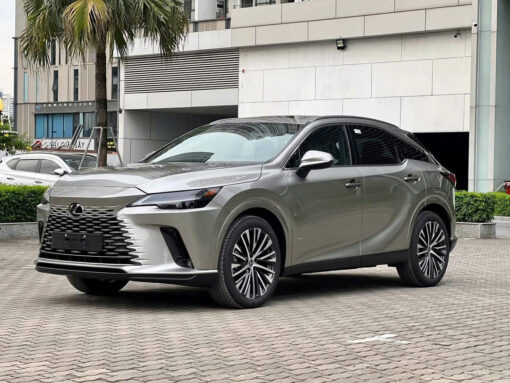 Lexus RX 350 Premium Lăn Bánh Tại TP Hồ Chí Minh