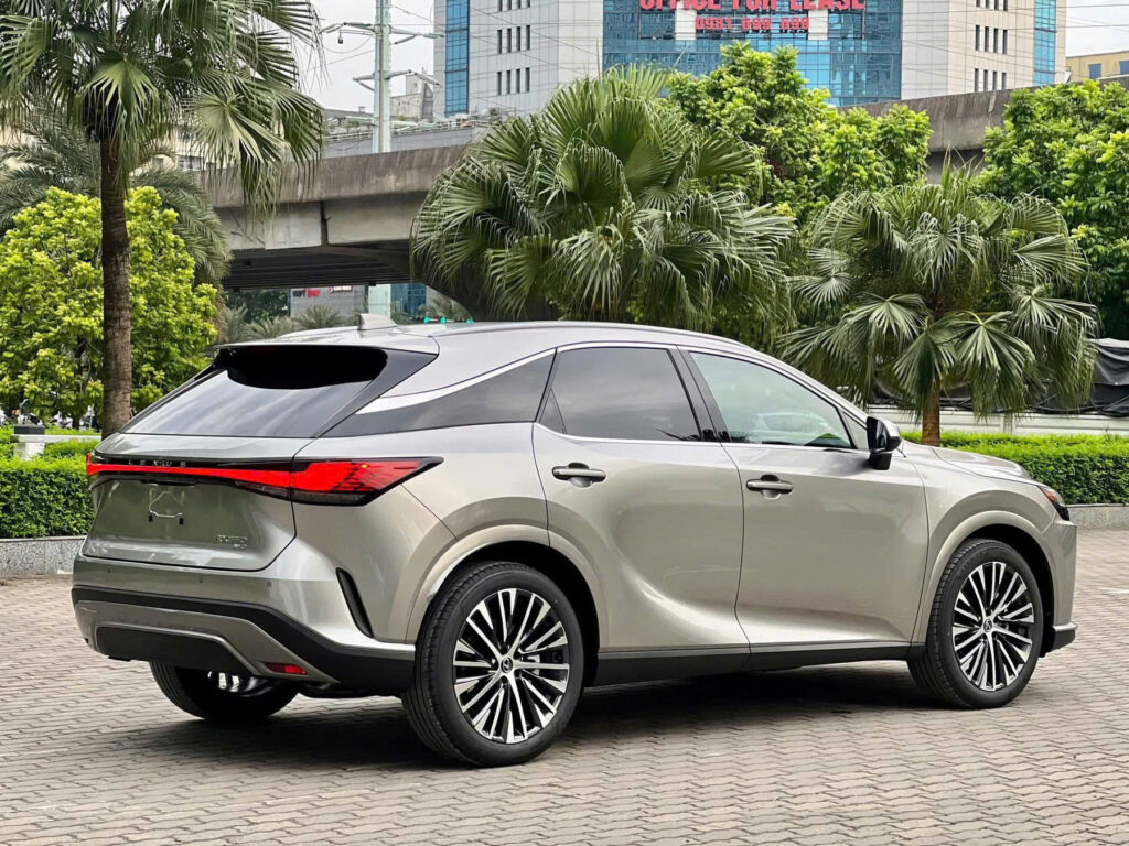 Lexus RX 350 Premium Đông Cơ Lexus RX 350 Premium