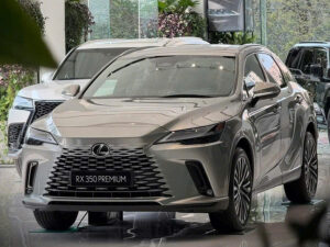 Lexus RX 350 Premium Lăn Bánh Việt Nam